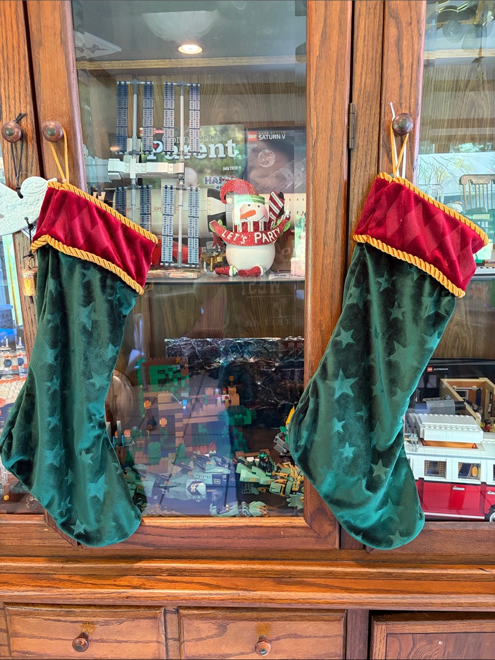 Hallmark Christmas Stockings